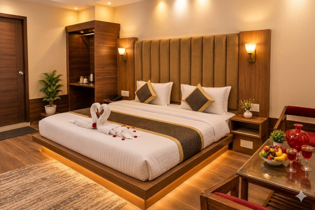 Super Deluxe Room